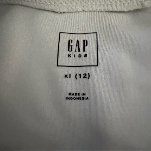 GAP Kids Rashguard Long Sleeve XL - Picture 4 of 6